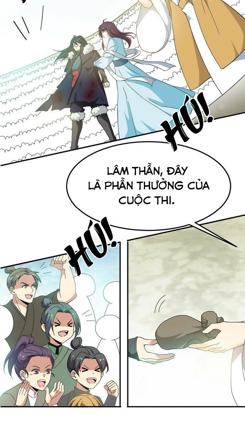 thôn phệ vĩnh hằng chapter 49 - Trang 2