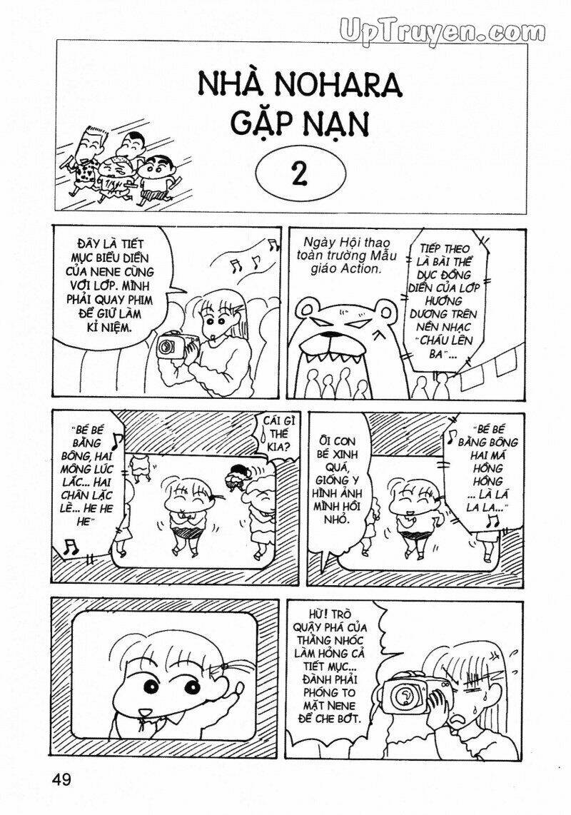 Crayon Shin-Chan Cậu Bé Bút Chì Chapter 13 - Trang 2