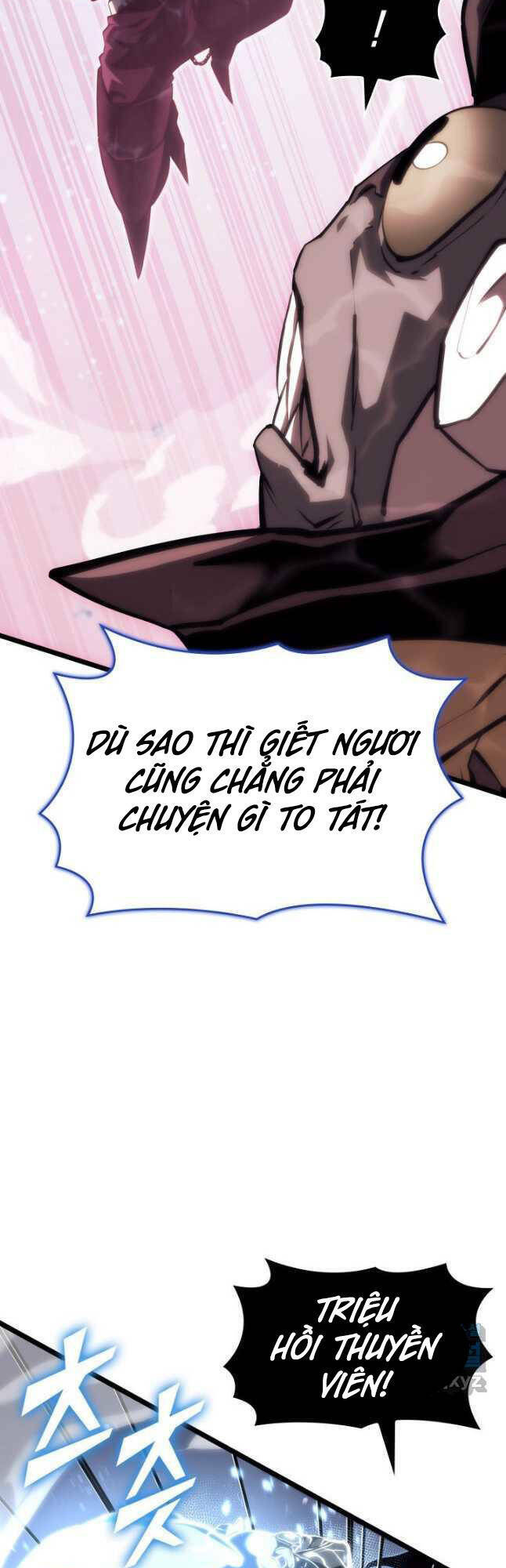 sự trở lại của người chơi cấp sss chapter 60 - Trang 1