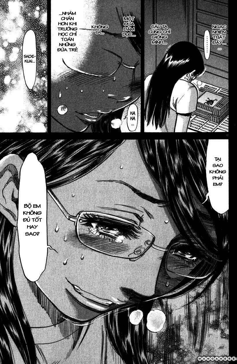 Sakuranbo Syndrome Chapter 43 - Next Chapter 44