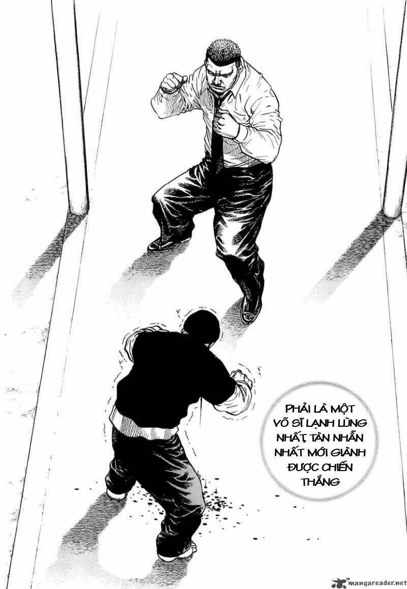 tough - miyazawa kiichi chapter 94 - Trang 2