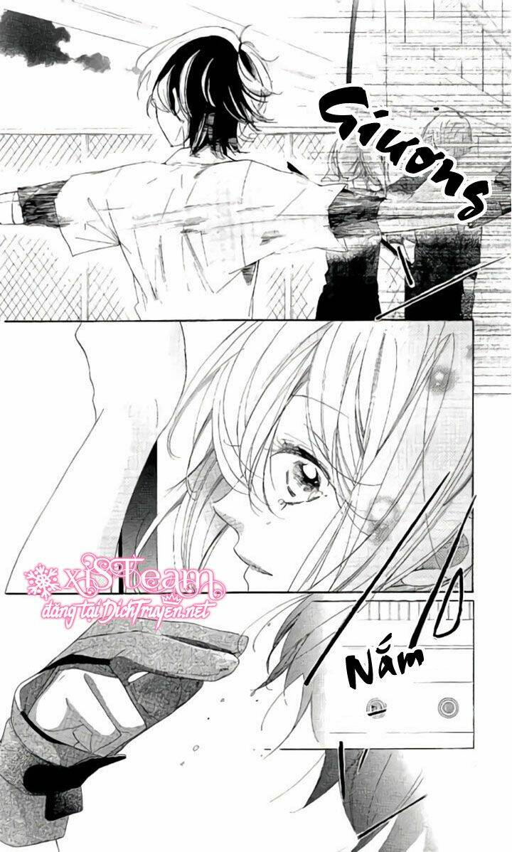 Ichirei Shite, Kiss Chapter 17 - Trang 2