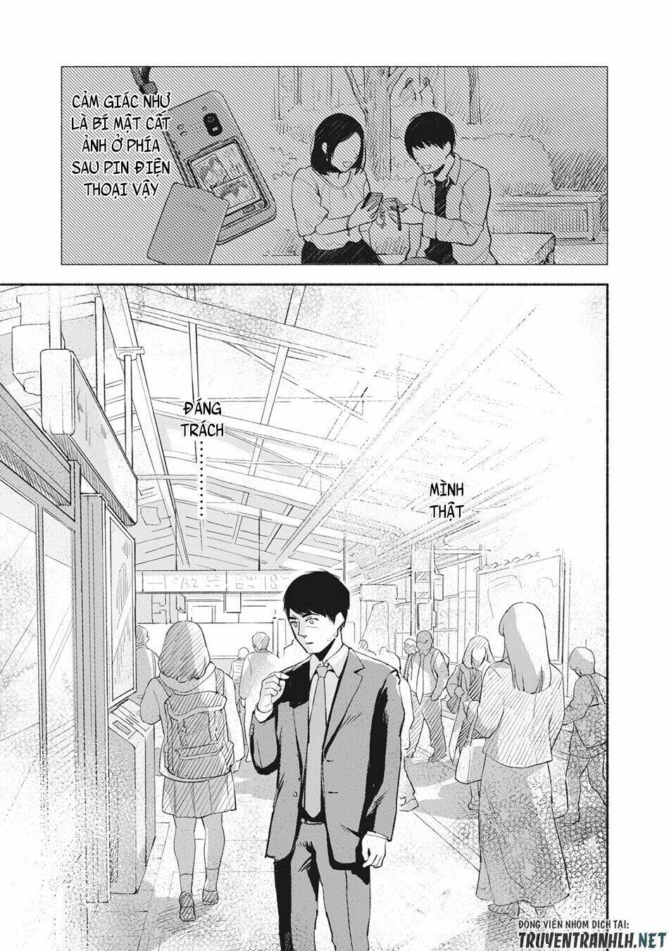 my daughter's friend Chapter 8 - Trang 2