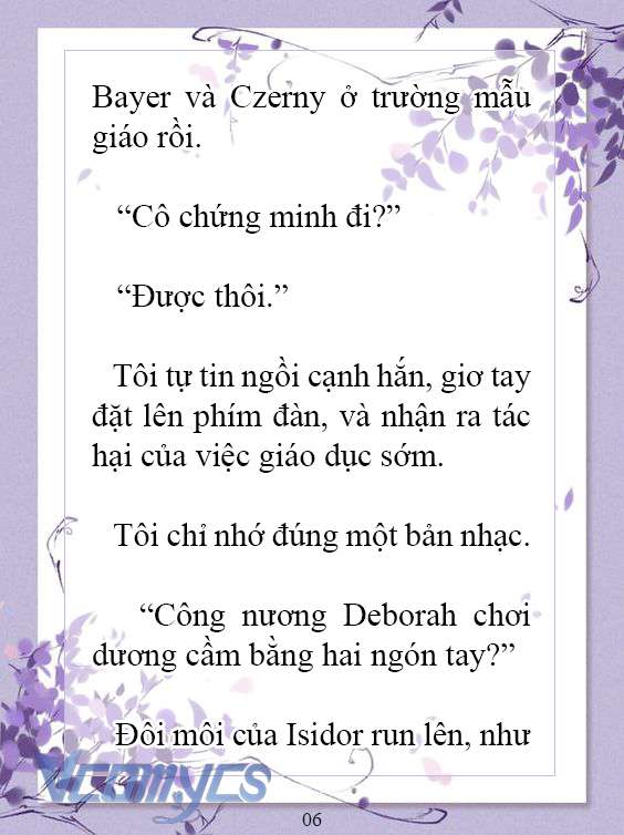 [novel] làm ác nữ bộ không tốt sao? Chương 90 - Next Chương 91