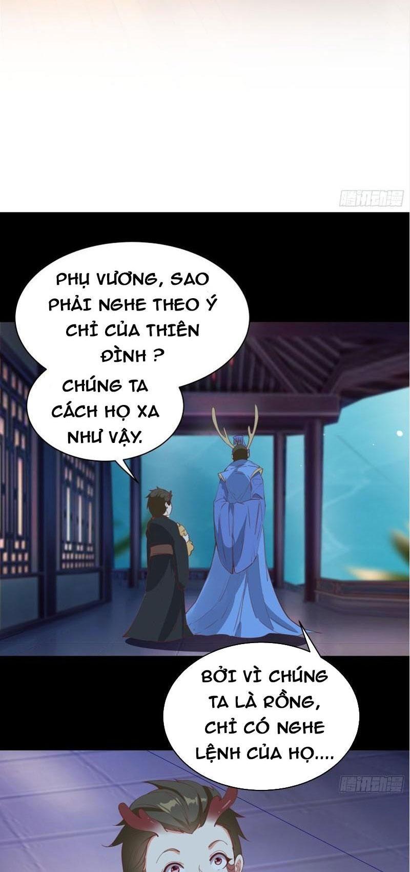 ta ở tây du cua tiên nữ tỷ tỷ Chapter 79 - Trang 1