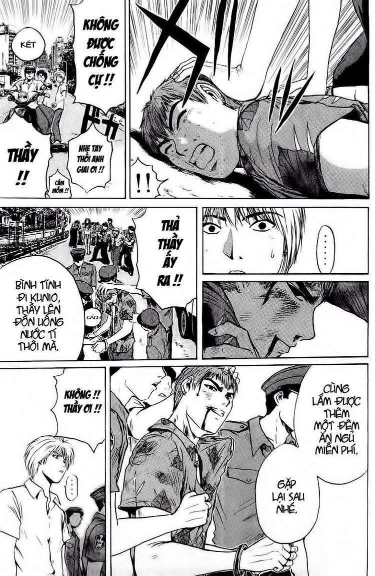 gto - great teacher onizuka chapter 115 - Next chapter 116