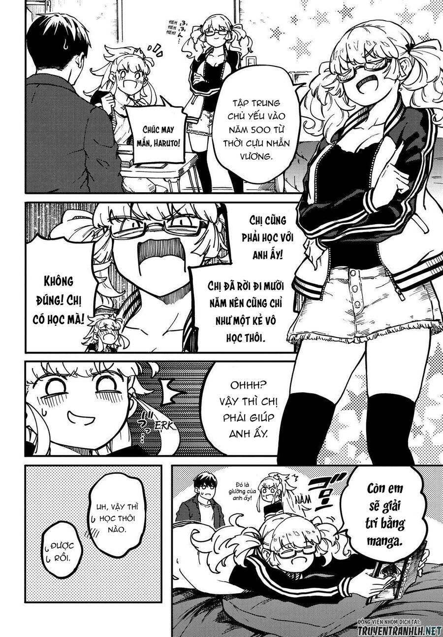 kekkon yubiwa monogatari chapter 70 - Trang 2