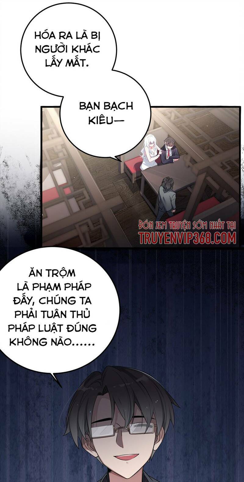 làm sao để chạy trốn dàn hậu cung chapter 9 - Next chapter 10