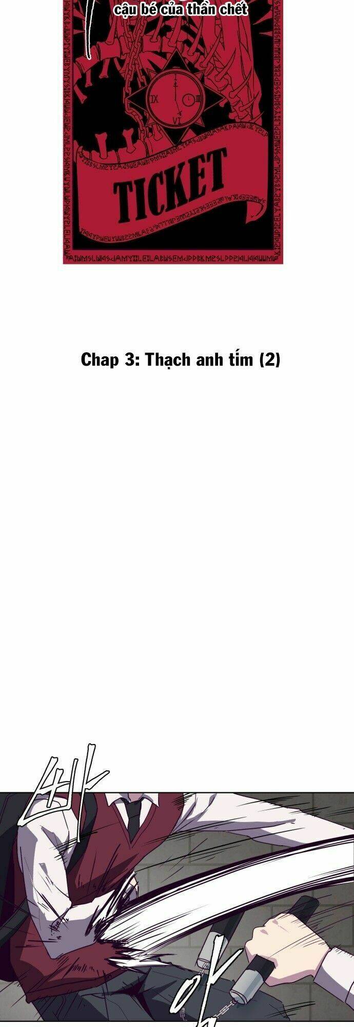 cậu bé của thần chết chapter 3 - Next chapter 4