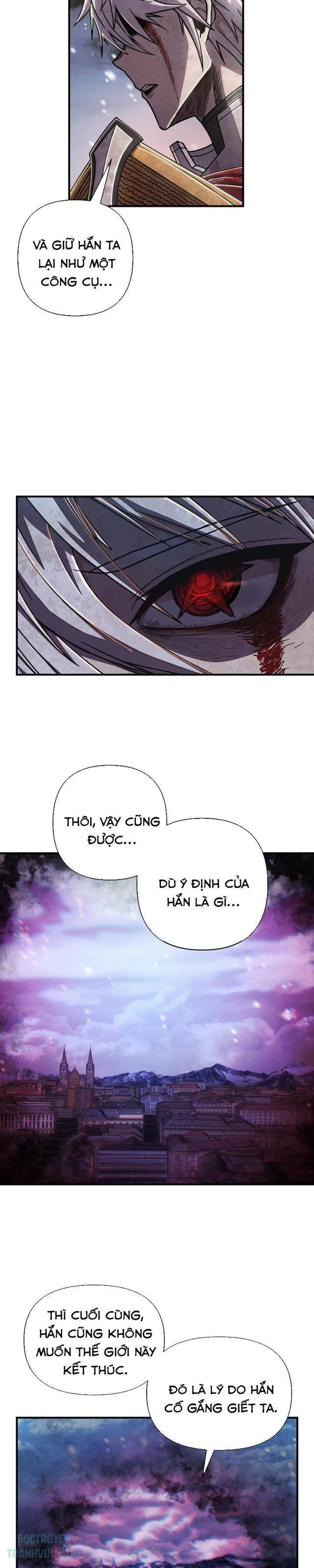 sự trở lại của anh hùng diệt thế Chapter 84 - Next Chapter 84.5