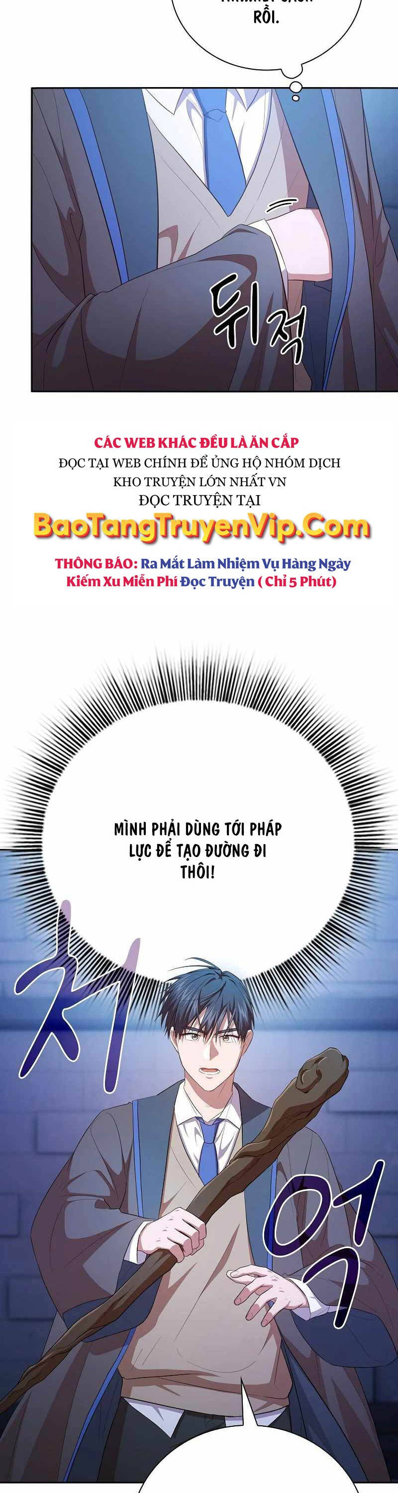 ma pháp sư tại trường học pháp thuật Chương 94 - Trang 2