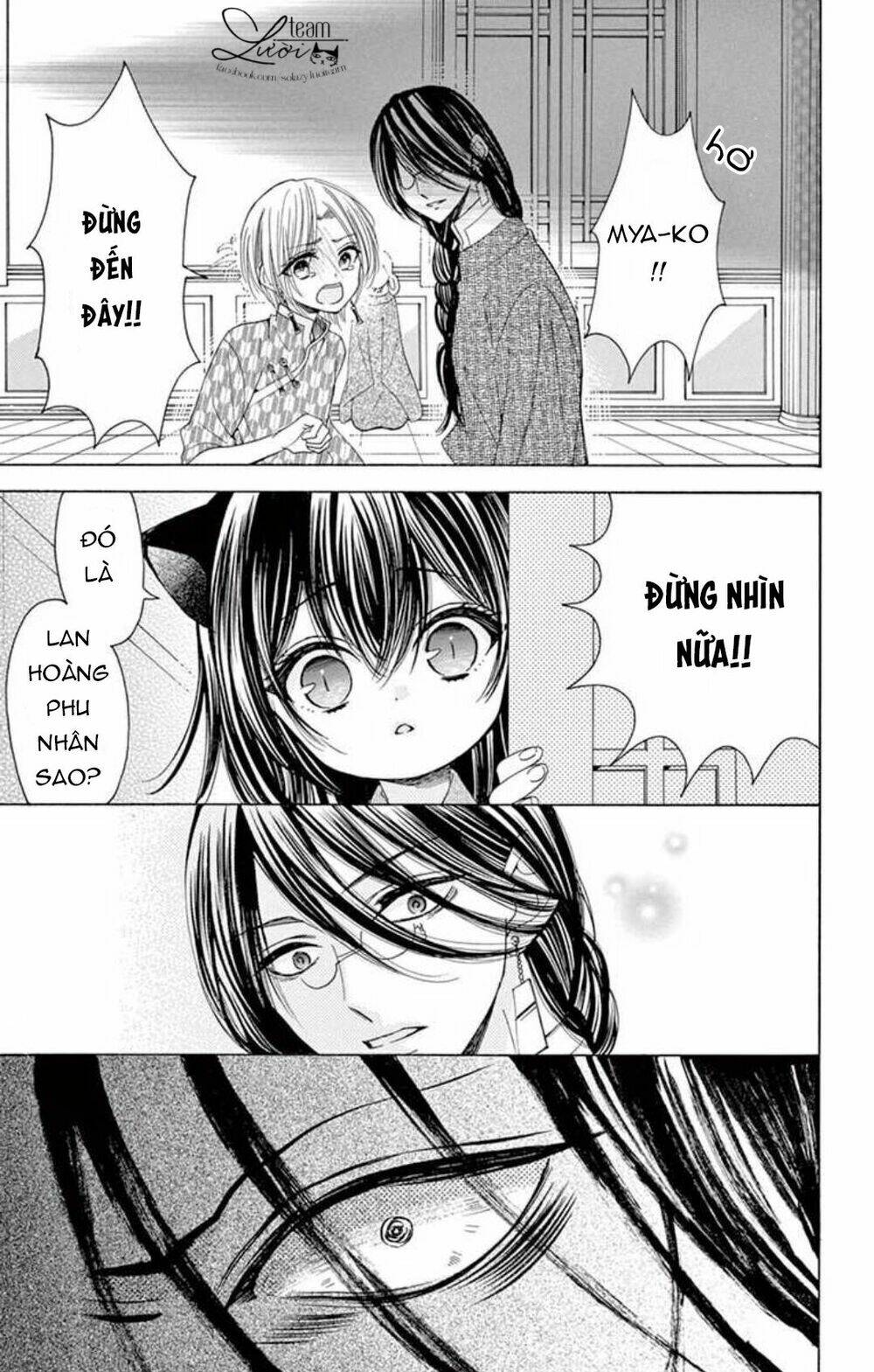 Kuzu To Kemomimi Chapter 15 - Trang 2