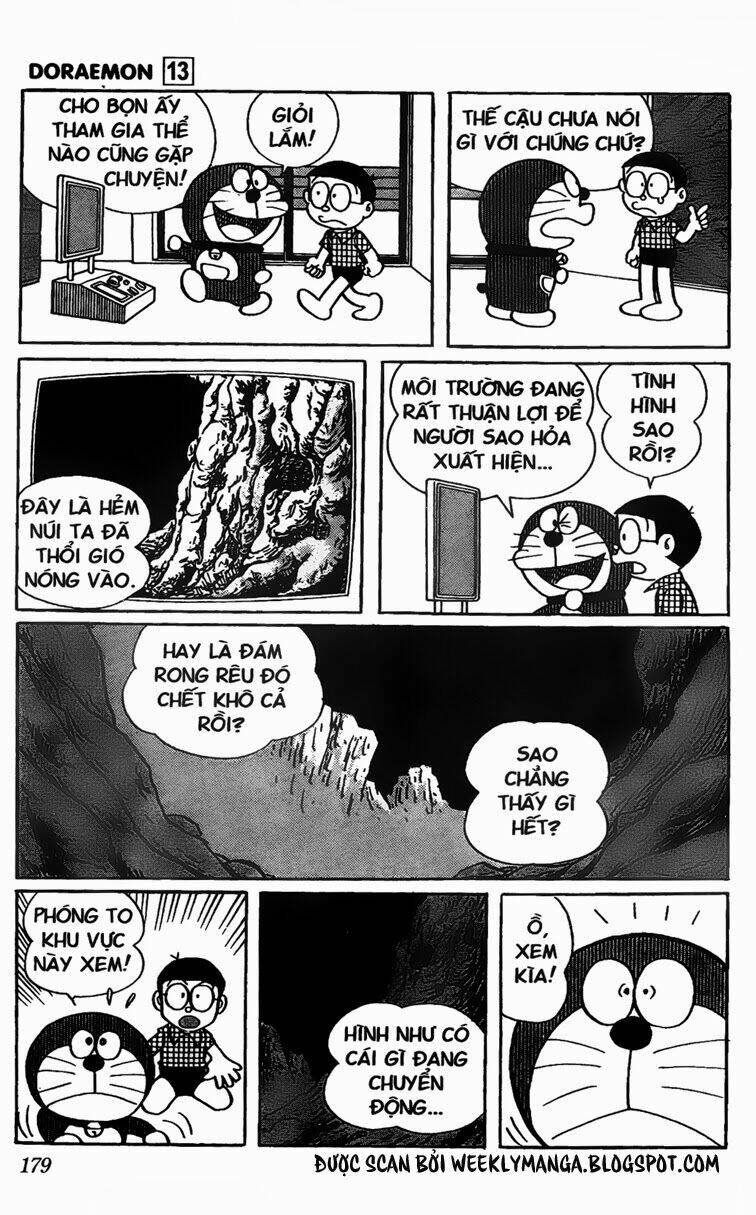 doraemon chapter 247 - Trang 2