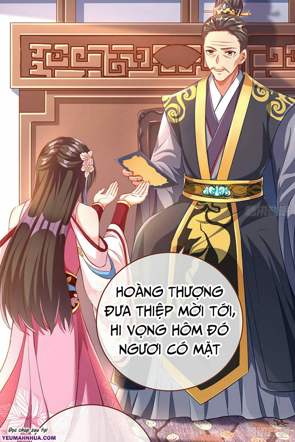 vạn tra triêu hoàng Chapter 161 - Next chapter 162