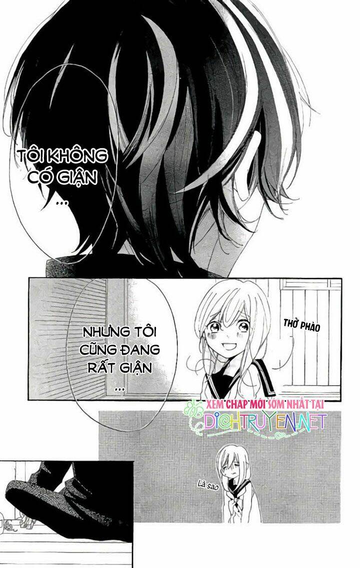 Ichirei Shite, Kiss Chapter 17 - Trang 2