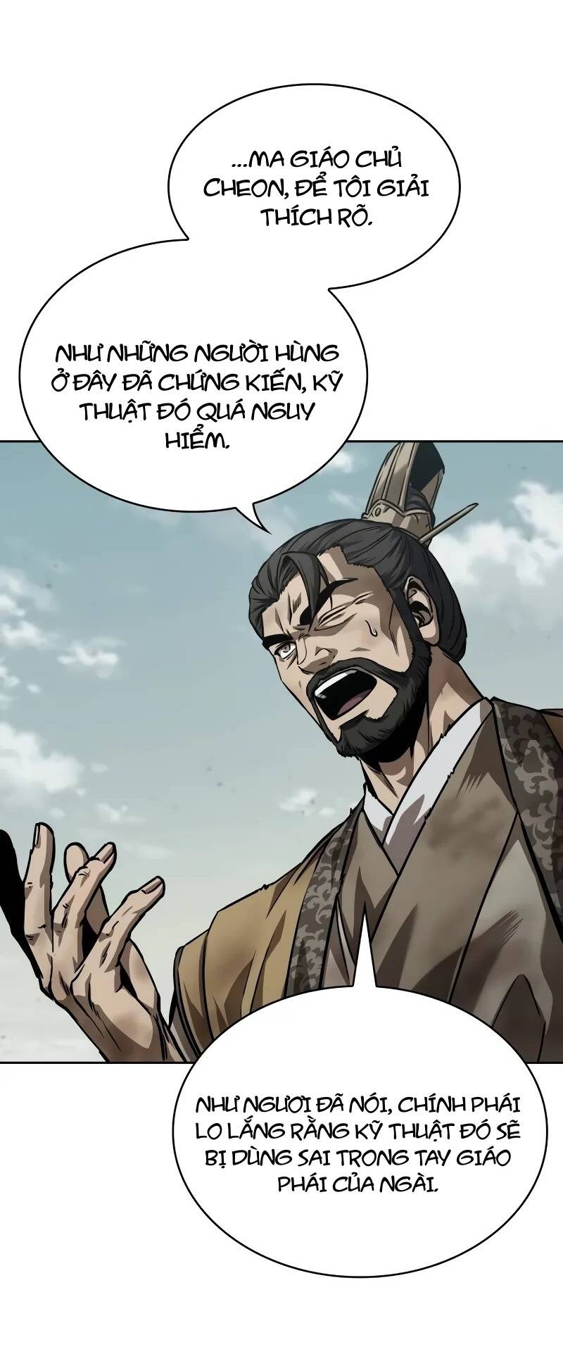 ngã lão ma thần Chapter 237 - Trang 2