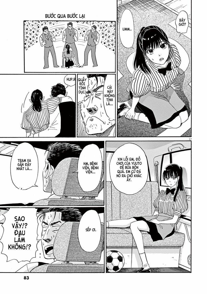 Koi Wa Ameagari No You Ni Chapter 4 - Trang 2