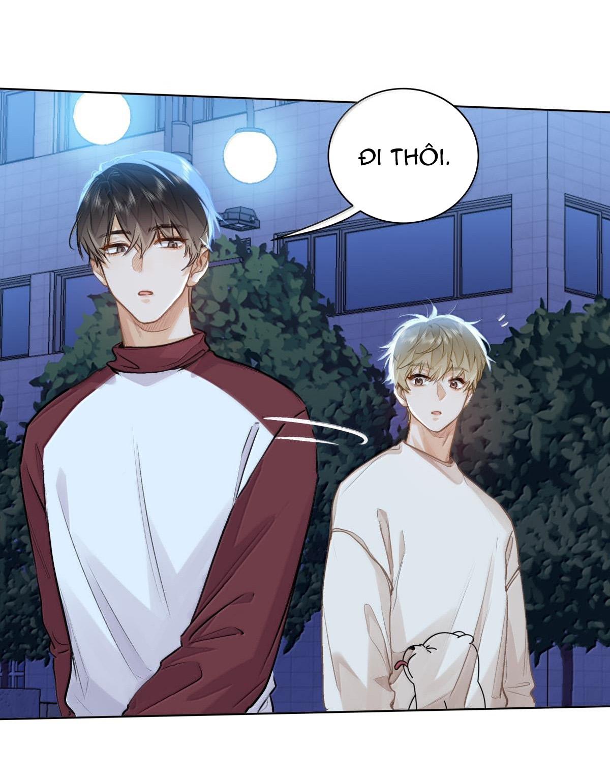 Tôi Thích Pheromone Của Cậu Chapter 57 - Next 