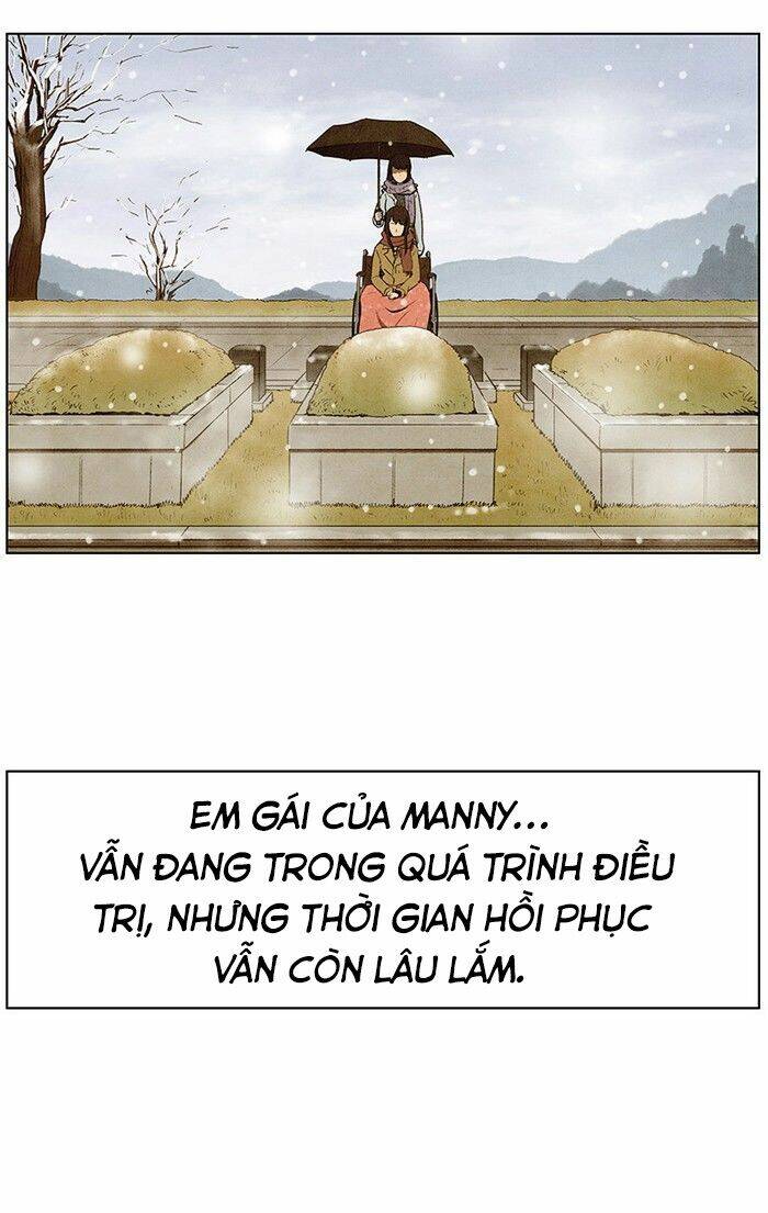 đứa con của quỷ dữ chapter 93 - Trang 2