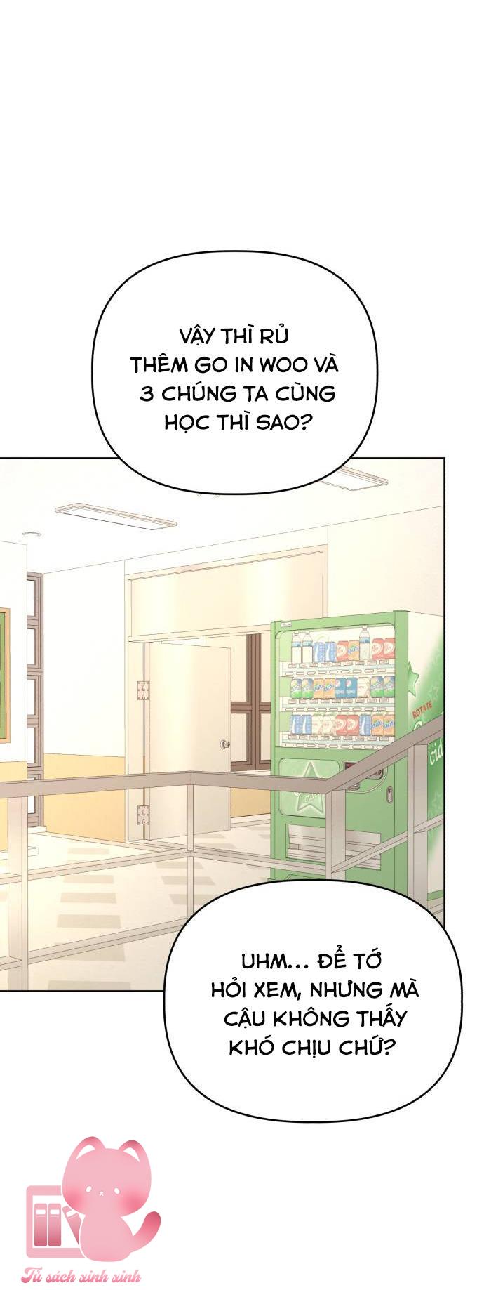 quan hệ nhân quả Chap 70 - Trang 2