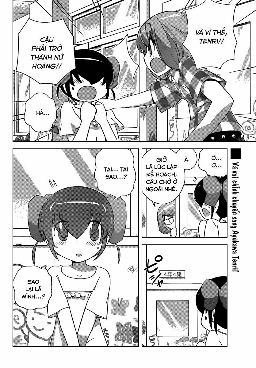 The World God Only Knows - Kami nomi zo Shiru Sekai Chapter 229 - Trang 2