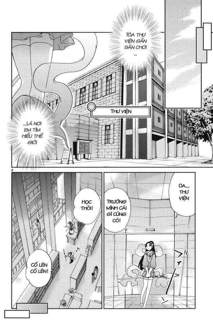 The World God Only Knows - Kami nomi zo Shiru Sekai Chapter 13 - Trang 2