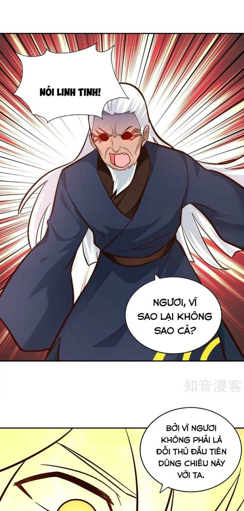 võ linh kiếm tôn chapter 104 - Trang 2