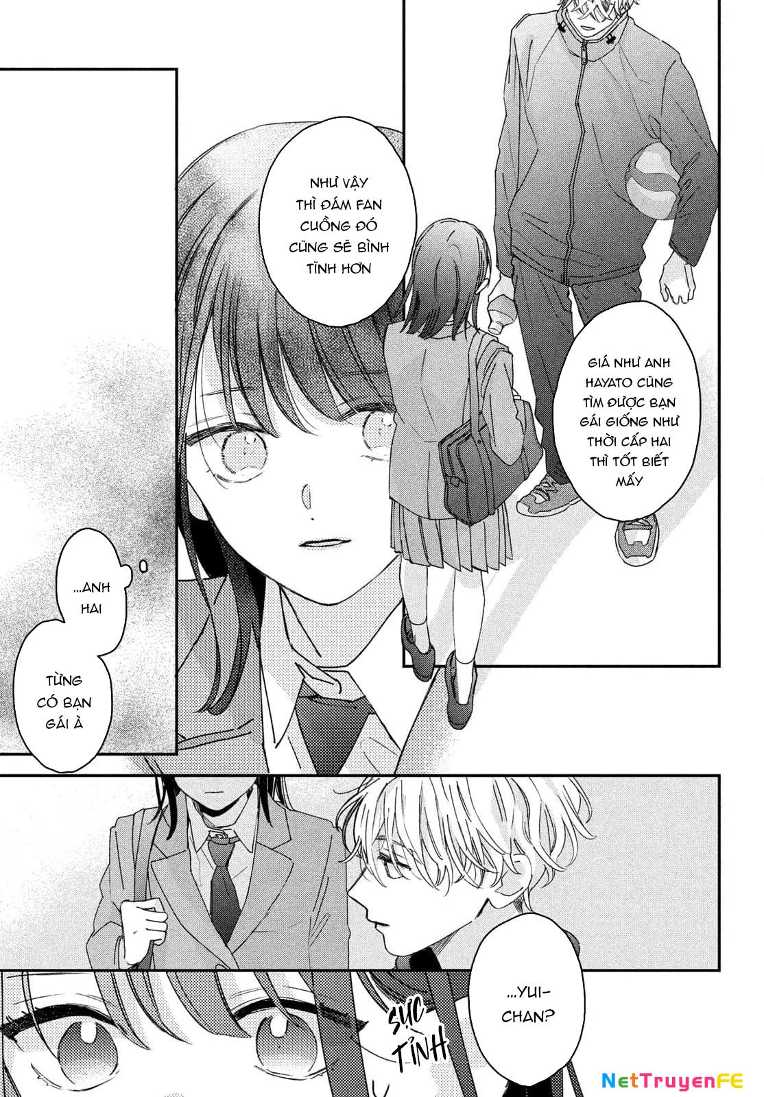 Bokura no Suki wa Warikirenai Chapter 1 - Trang 2