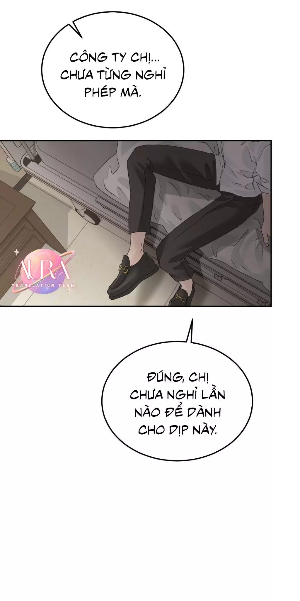 [18+] hãy trở thành gia đình của tôi Chap 23 - Next Chap 24