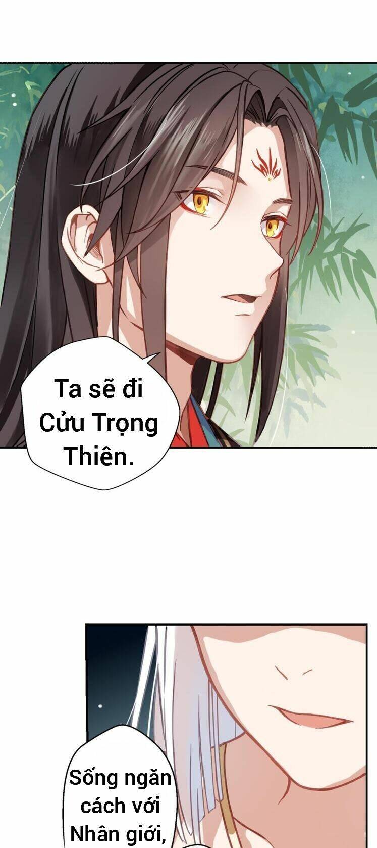 Chạm Đến Thiên Giới Chapter 3 - Trang 2