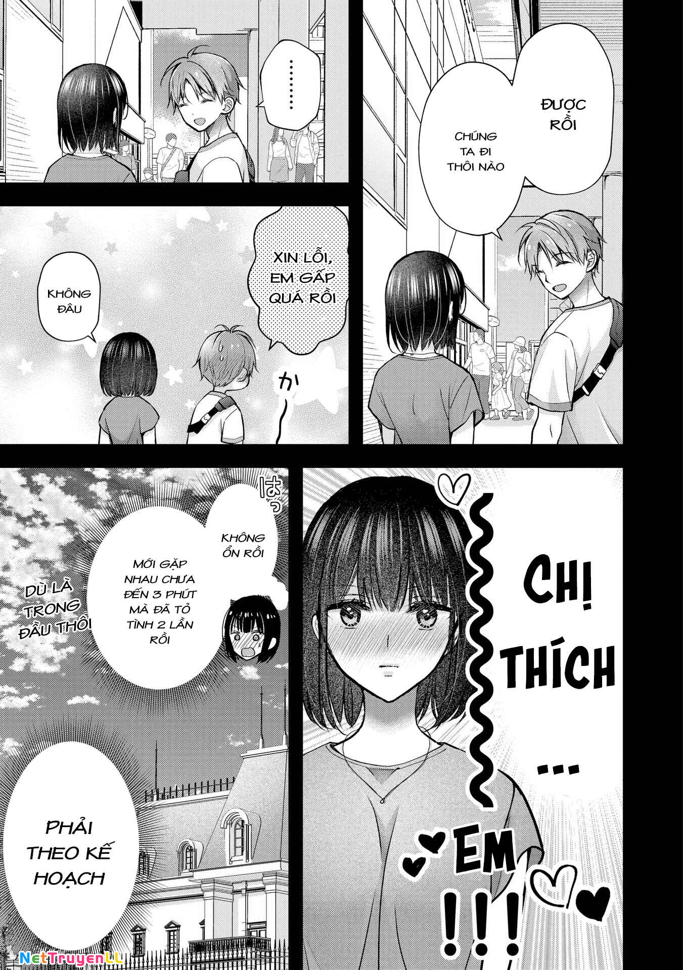 tôi có nên chiều hư cô vợ hoàn hảo của mình? Chapter 29 - Trang 2