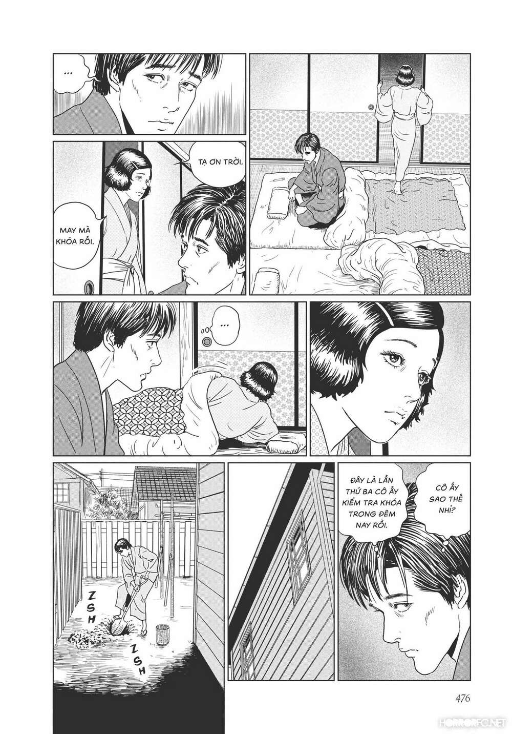 nhân gian thất cách chapter 19 - Trang 1