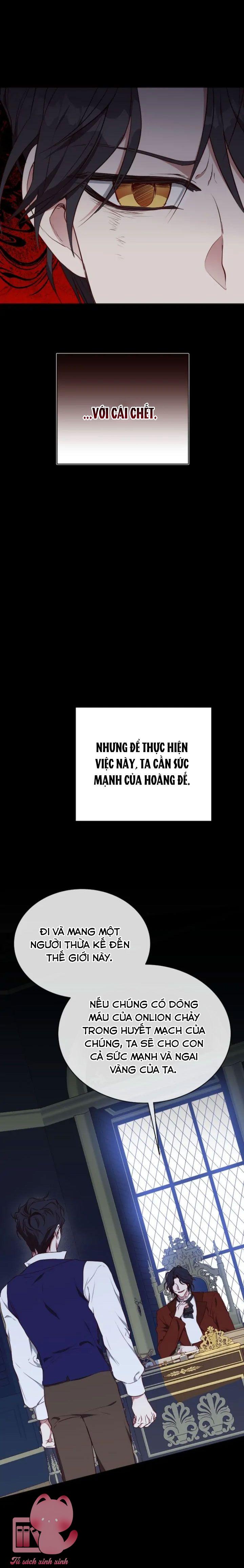 đoá hoa của dã thú Chap 39 - Next Chap 40