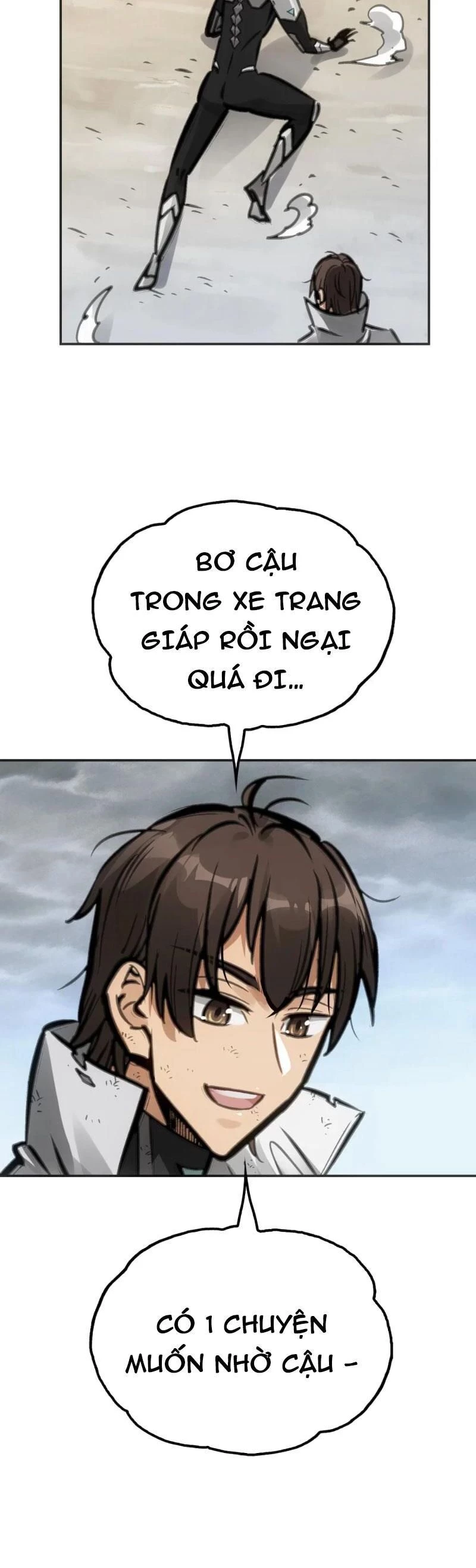 chí tử chí cường Chapter 19 - Trang 2