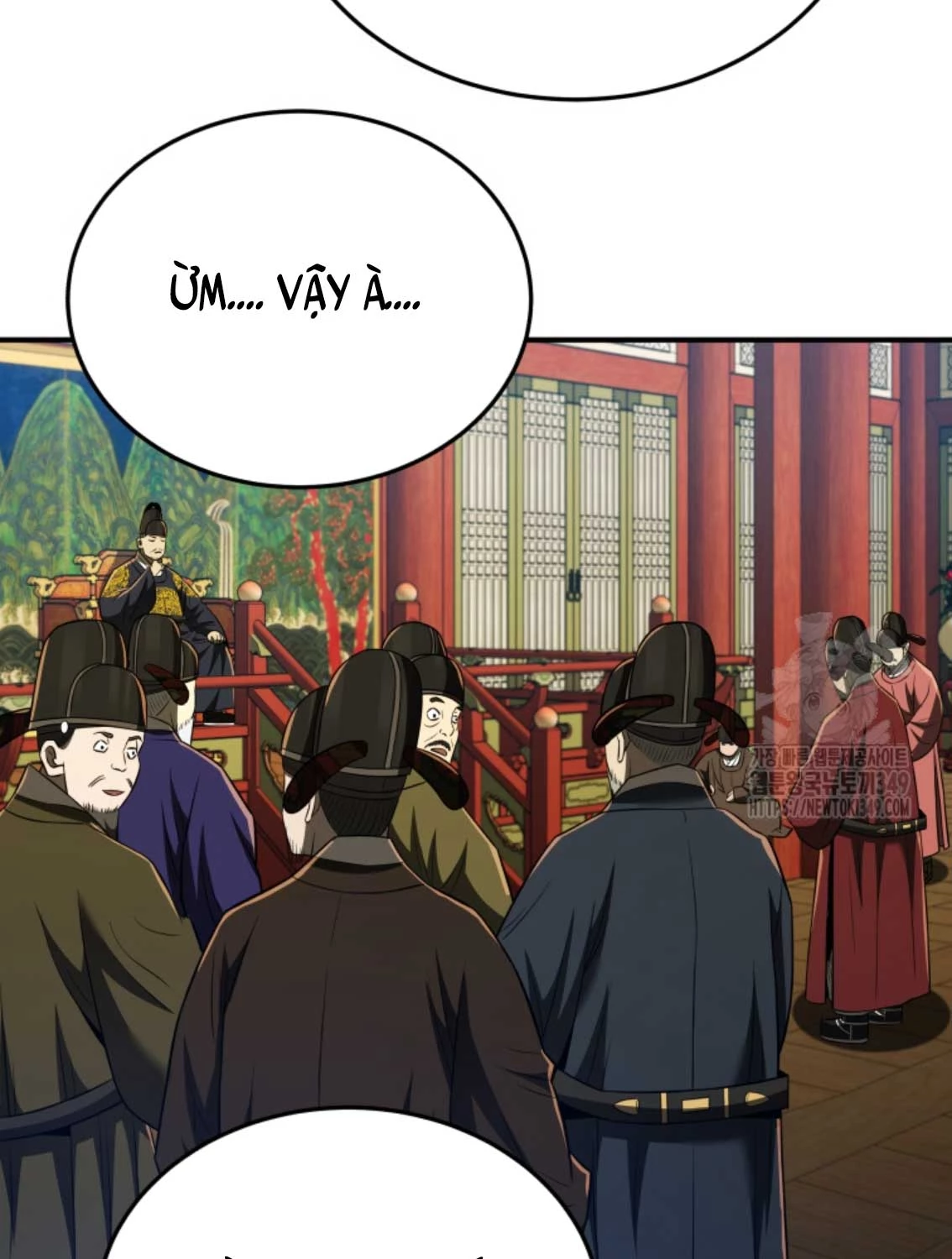 vương triều đen tối: joseon Chapter 54 - Trang 2