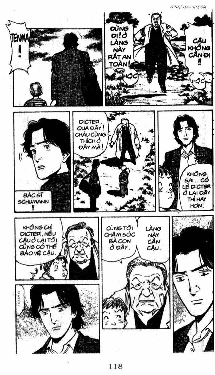 monster - naoki urasawa chương 23 - Trang 2