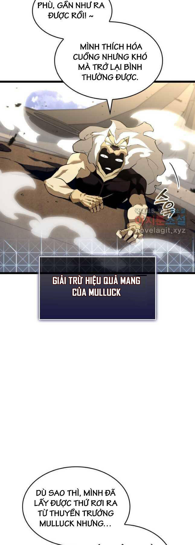 sự trở lại của người chơi cấp sss chapter 60 - Trang 1