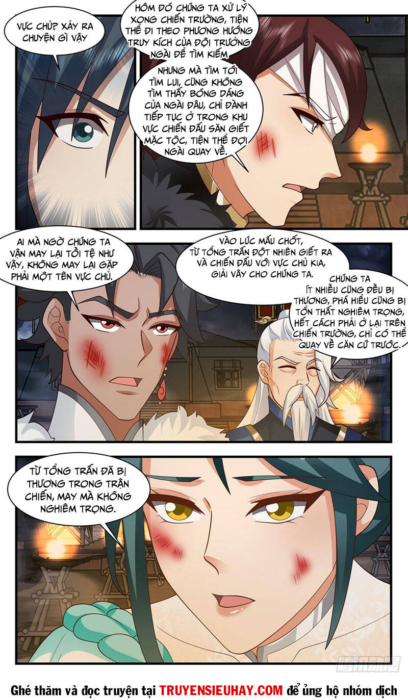 võ luyện đỉnh phong Chapter 3088 - Next Chapter 3088.5