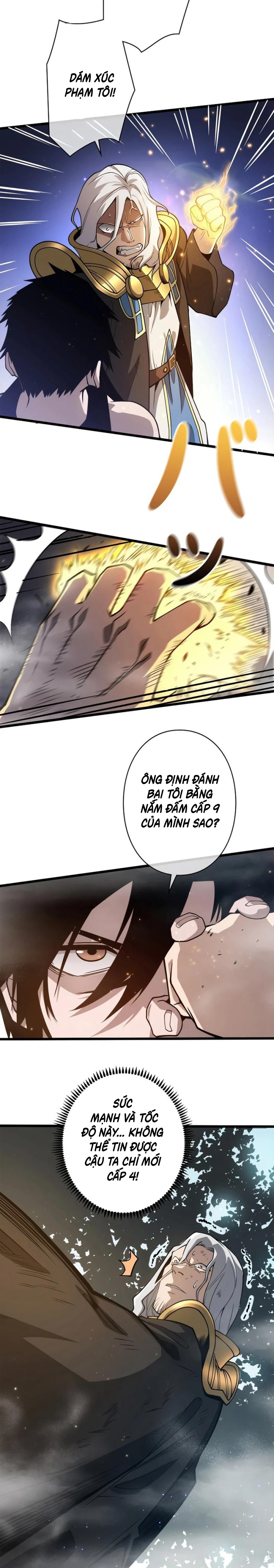 Trở Thành Anh Hùng Mạnh Nhất Nhờ Gian Lận Chapter 7 - Next Chapter 8