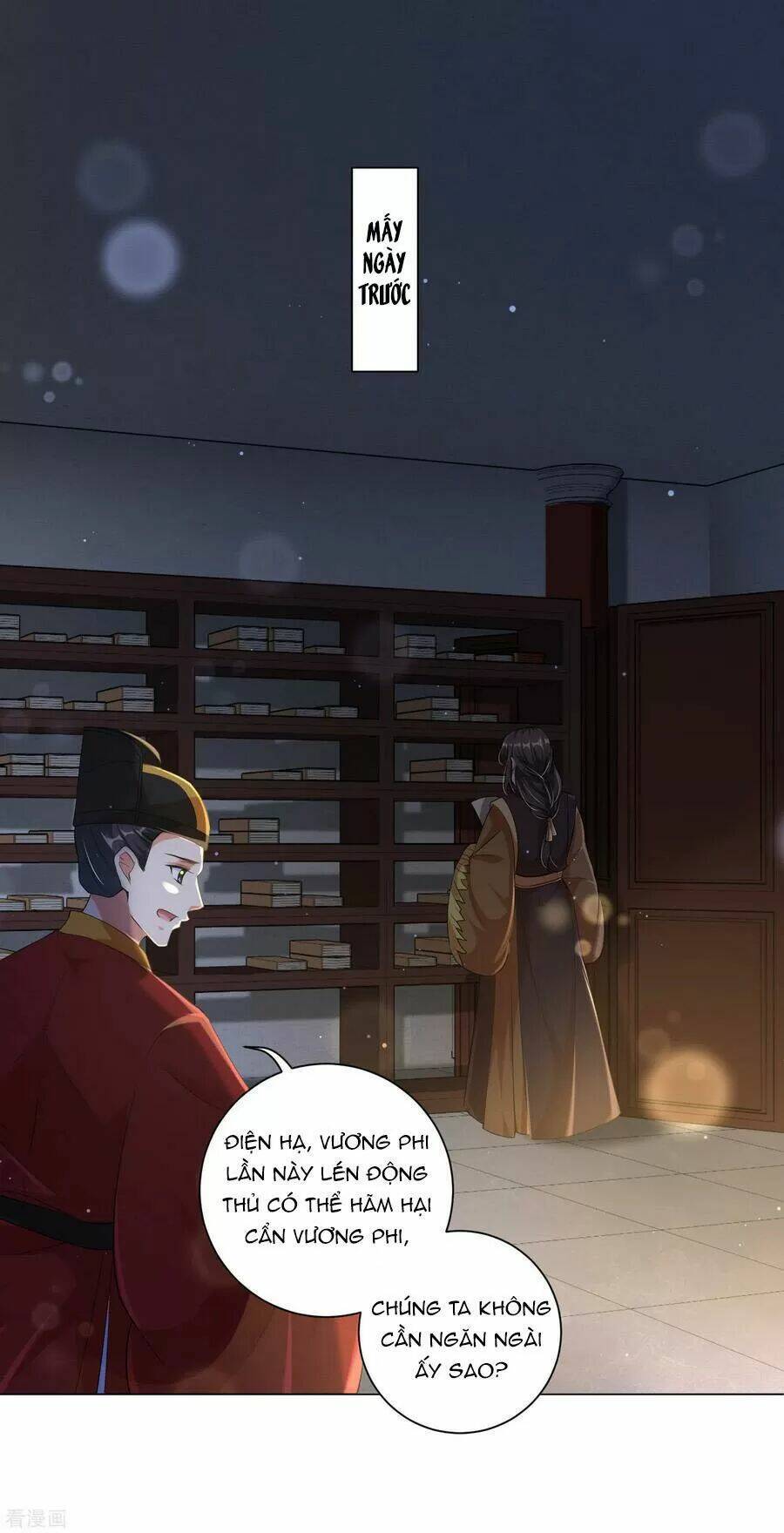 vương phi có độc! chapter 115 - Trang 2