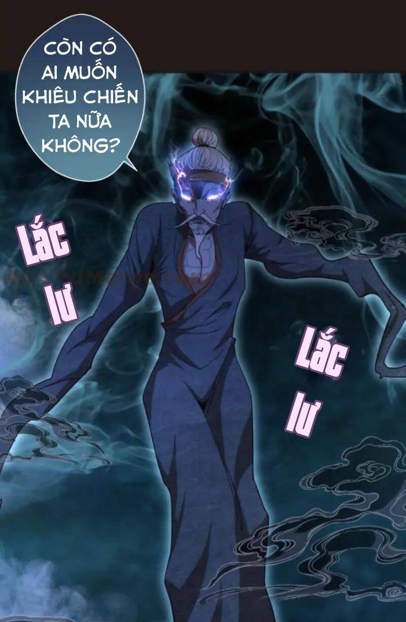 cao đẳng linh hồn chapter 81.2 - Trang 2