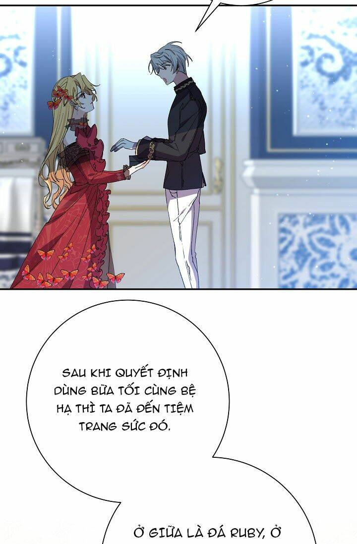 đeo bám tôi cũng vô ích thôi chapter 30 - Trang 2