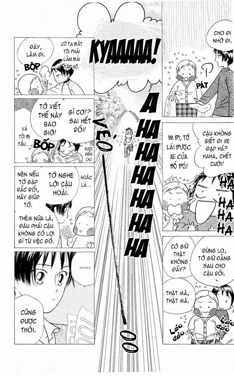 kare kano Chapter 28 - Next Chapter 29