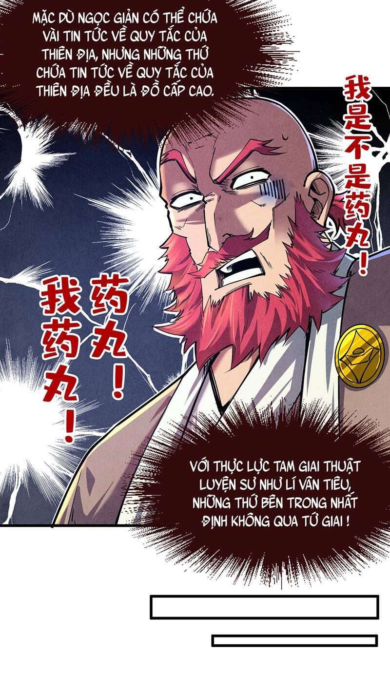 vạn cổ chí tôn chapter 132 - Trang 2