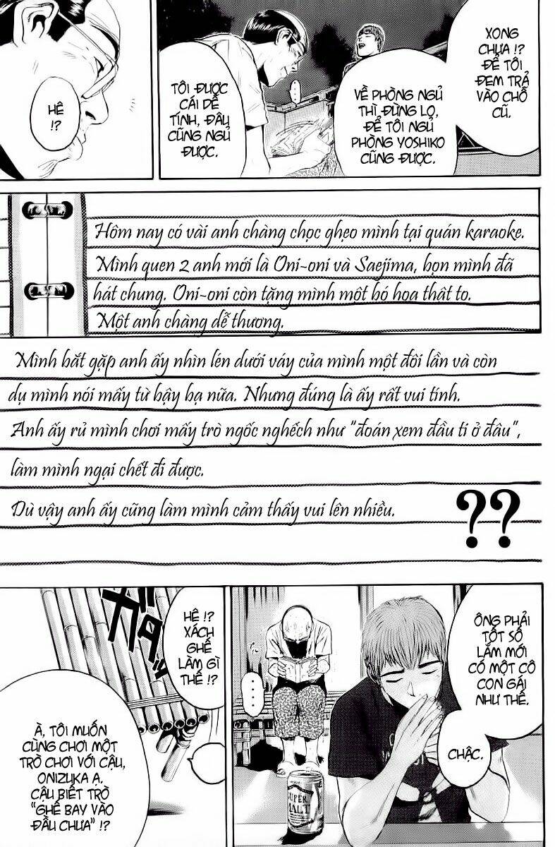 gto - great teacher onizuka chapter 144 - Next chapter 145