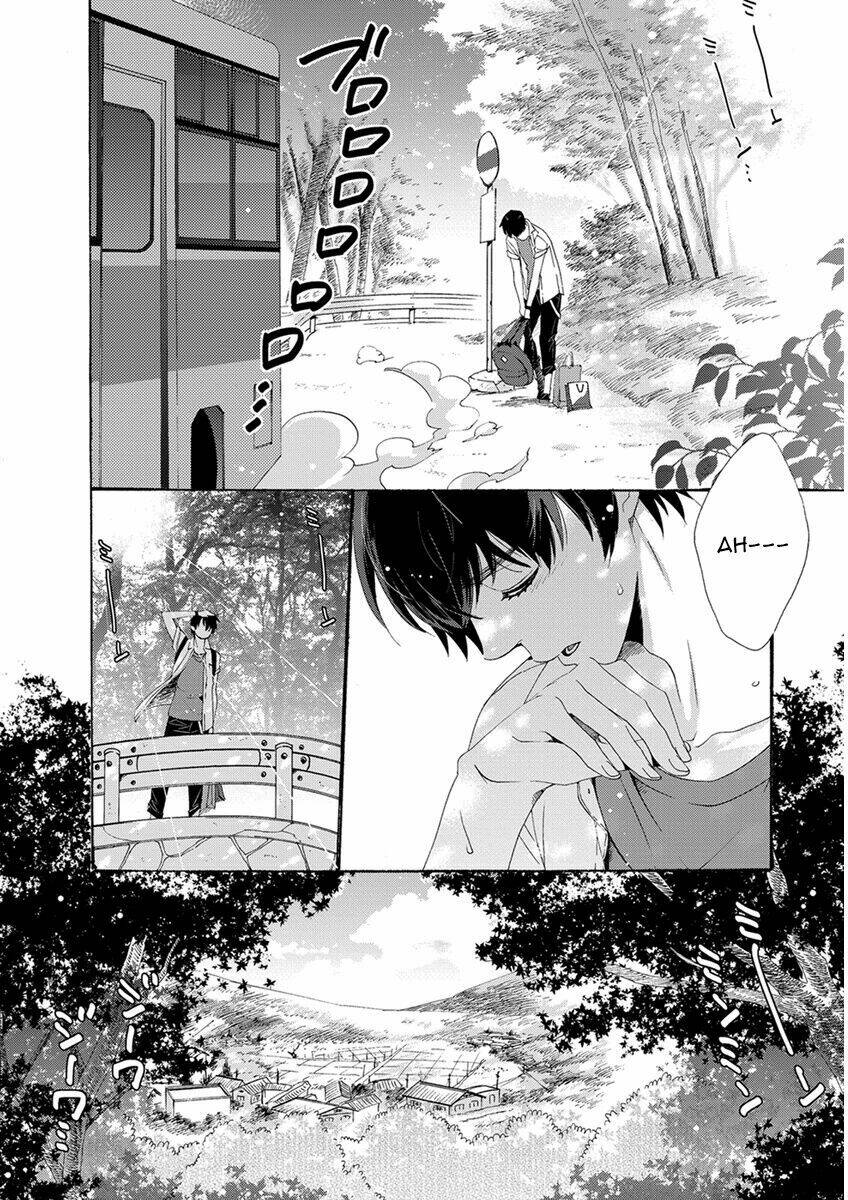 Hakoniwa Chapter 1 - Trang 2