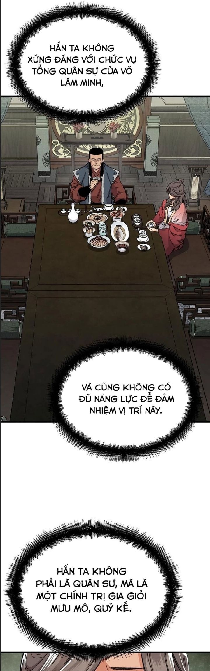 thiên ma quy hoàn Chapter 46 - Trang 2