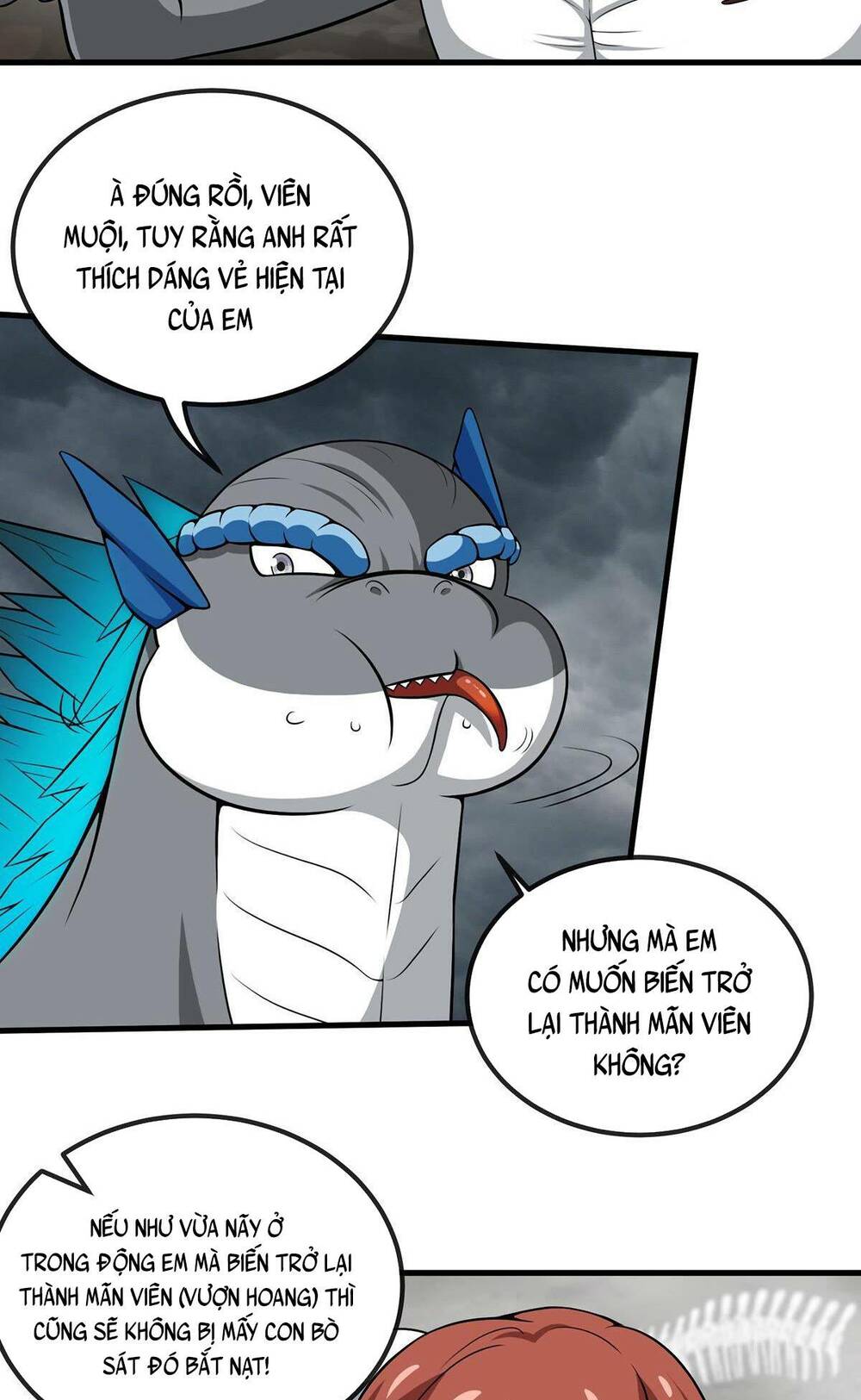 trùng sinh thành godzilla chapter 8 - Next chapter 9