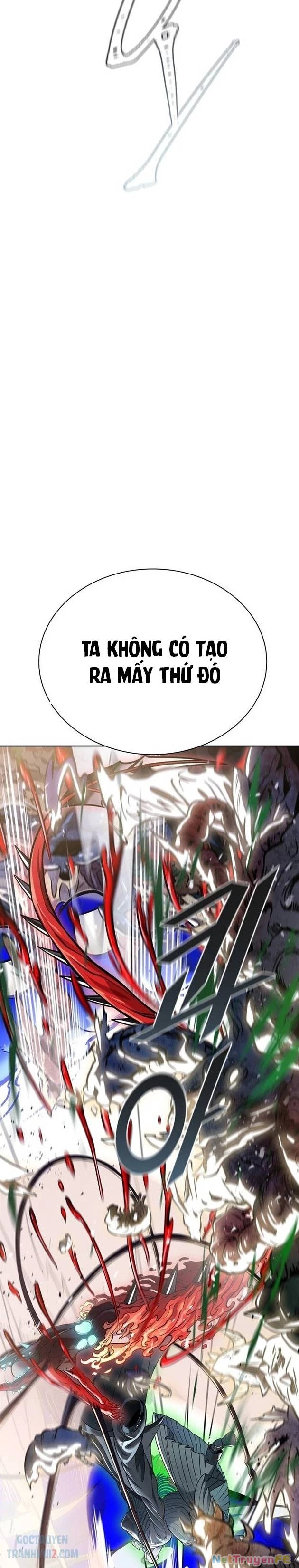 tòa tháp bí ẩn Chapter 639 - Trang 2