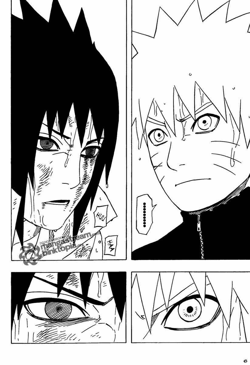 naruto - cửu vĩ hồ ly chapter 486 - Trang 2